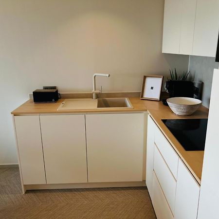 Bonk Suites Middelkerke Exteriör bild