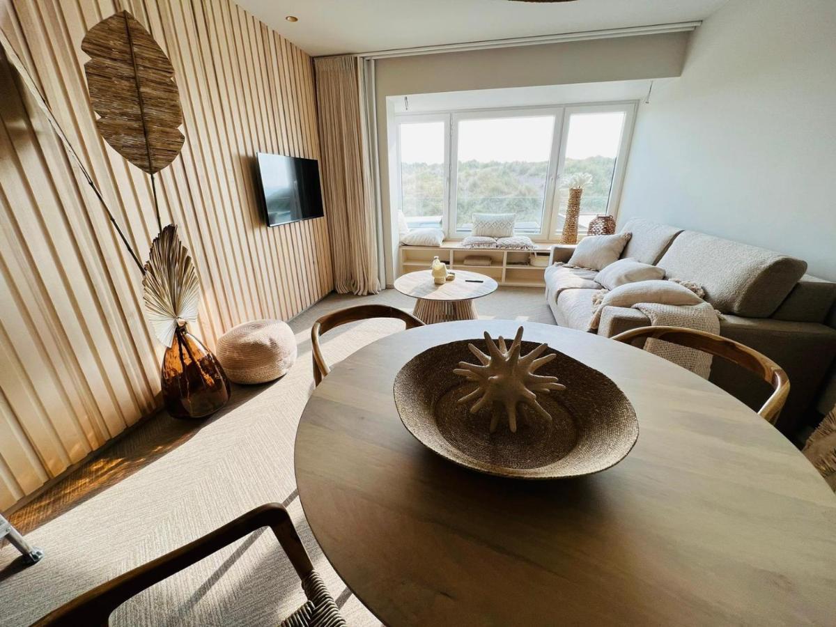 Bonk Suites Middelkerke Exteriör bild