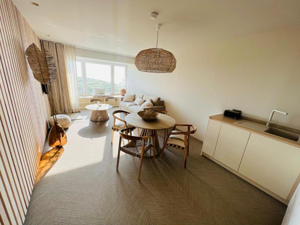 Bonk Suites Middelkerke Exteriör bild