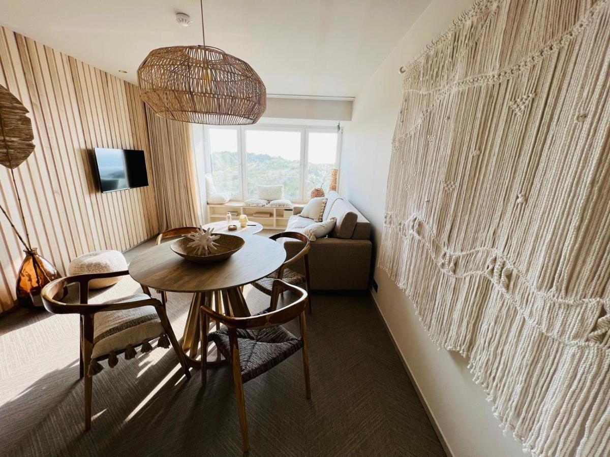 Bonk Suites Middelkerke Exteriör bild