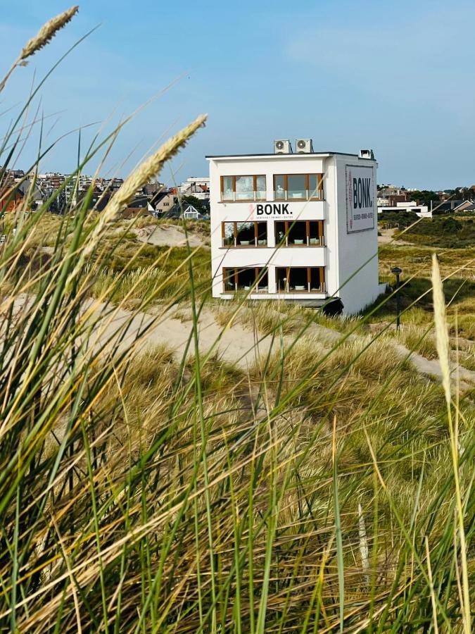 Bonk Suites Middelkerke Exteriör bild