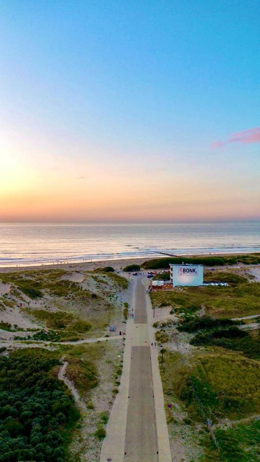 Bonk Suites Middelkerke Exteriör bild