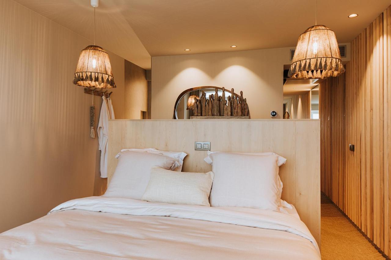 Bonk Suites Middelkerke Exteriör bild