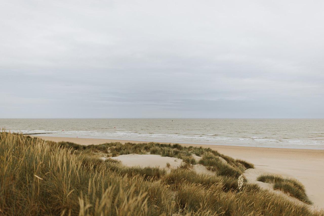 Bonk Suites Middelkerke Exteriör bild