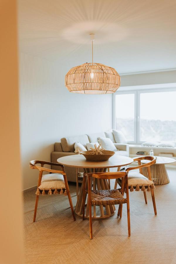 Bonk Suites Middelkerke Exteriör bild