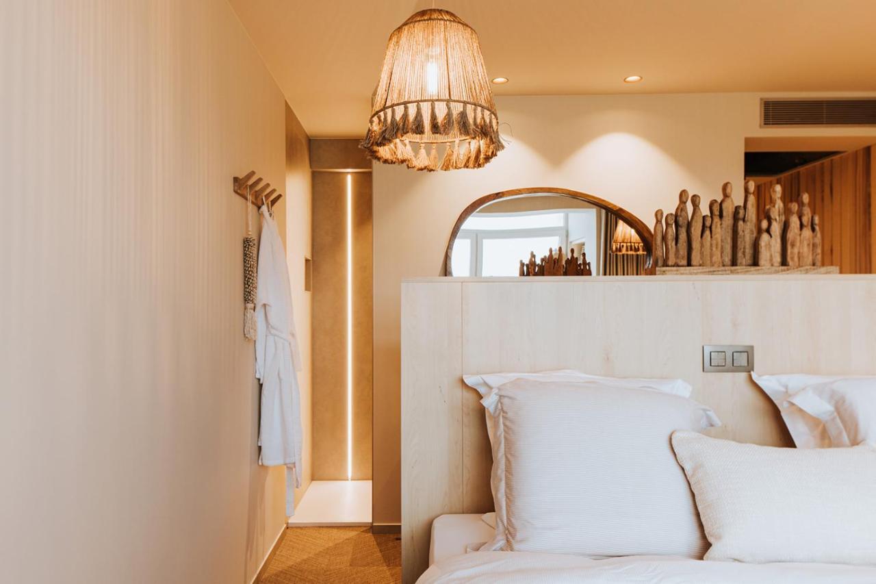 Bonk Suites Middelkerke Exteriör bild