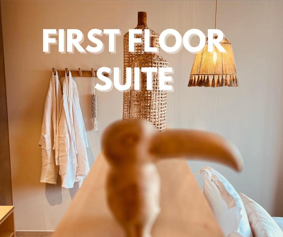 Bonk Suites Middelkerke Rum bild
